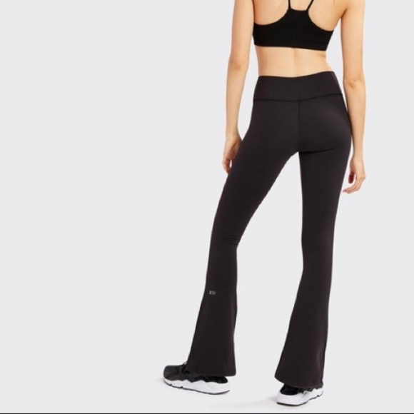 Flare tight Clearance